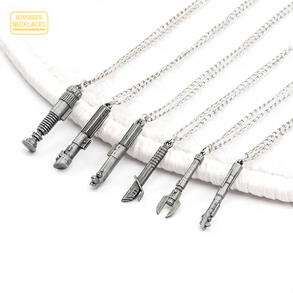 Jedisaber™ Necklace