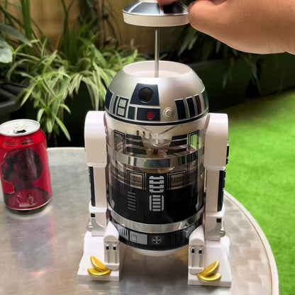 R2-D2 French Press