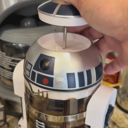 R2-D2 French Press