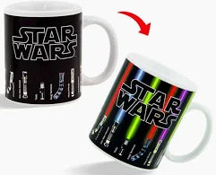 Add a Heat Changing Mug