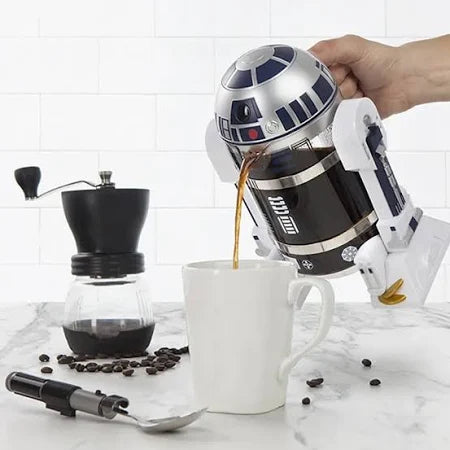 R2-D2 French Press